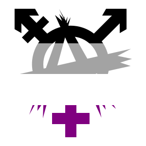 :tranarchy_punk_asexual:
