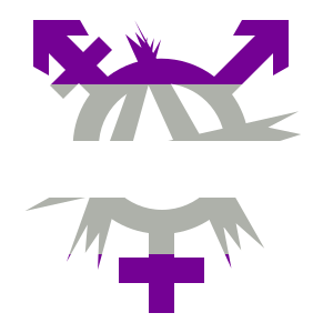 :tranarchy_punk_graysexual: