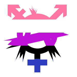 :tranarchy_punk_genderfluid: