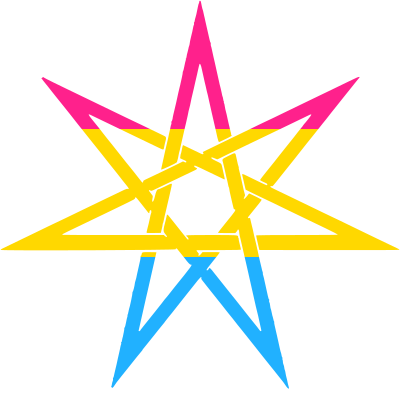 :elvenstar_pansexual: