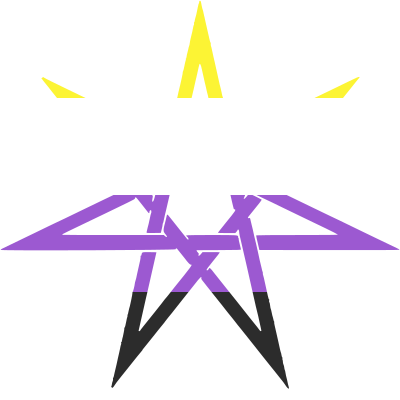 :elvenstar_nonbinary: