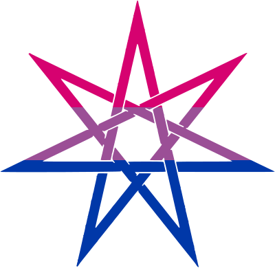 :elvenstar_bisexual: