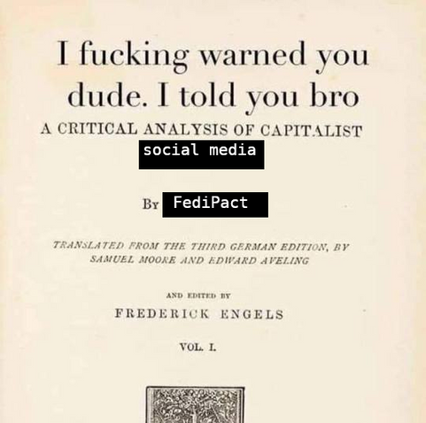 Posted media