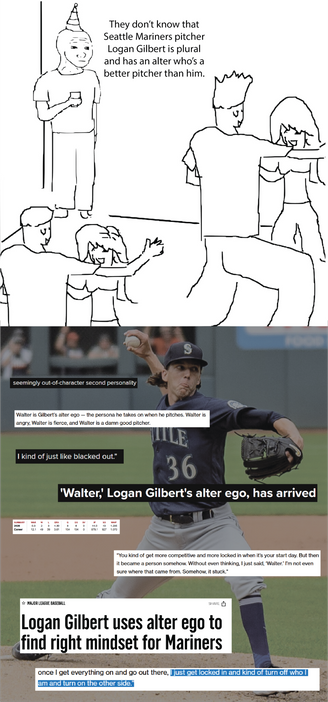 Posted media